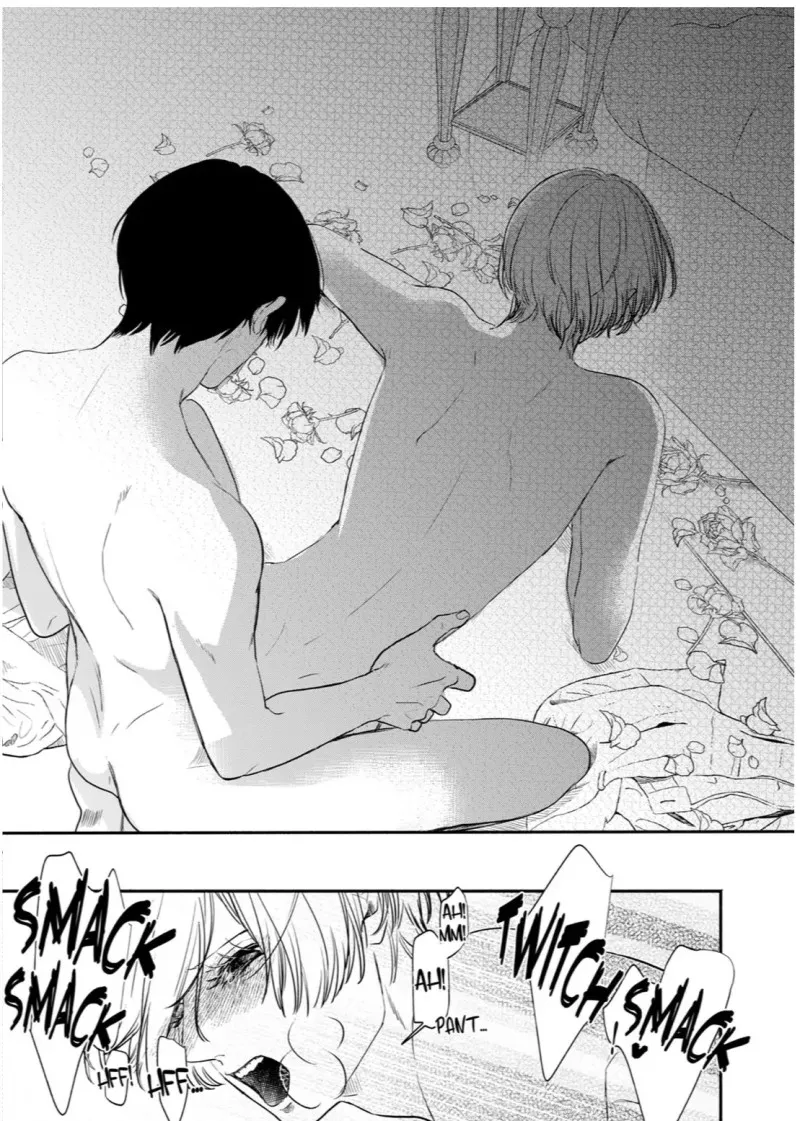 Tình Yêu Méo Mó Dành Cho Omega Đáng Thương - Chap 3