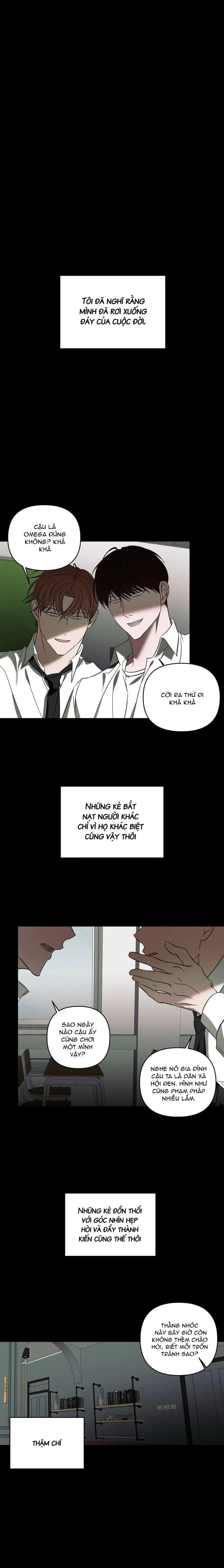 Chuỗi Mê Hoặc - Chap 6