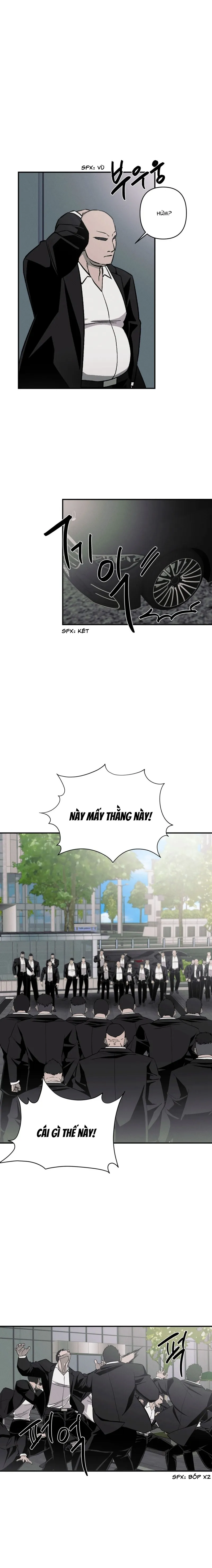 Chuỗi Mê Hoặc - Chap 6