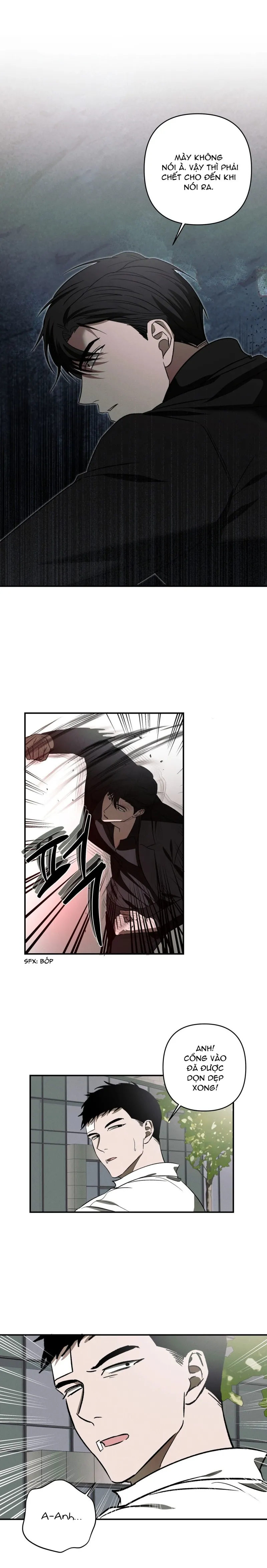 Chuỗi Mê Hoặc - Chap 6