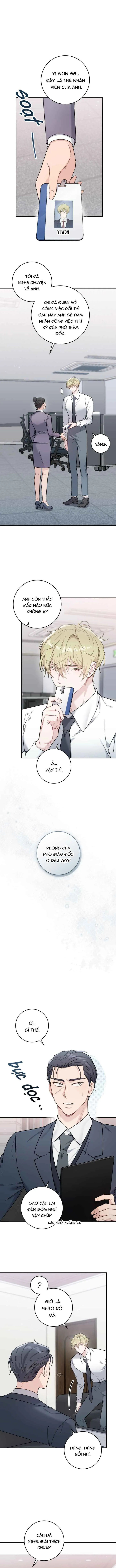 Mở Khóa Persona - Chap 3