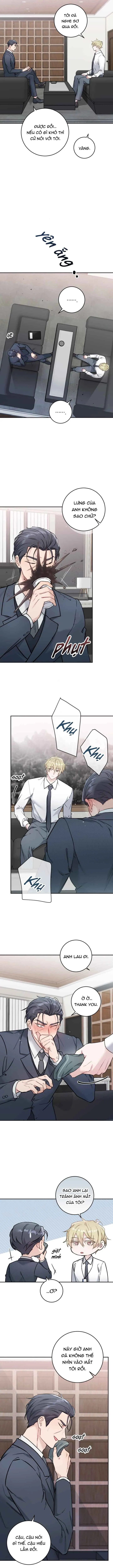 Mở Khóa Persona - Chap 3