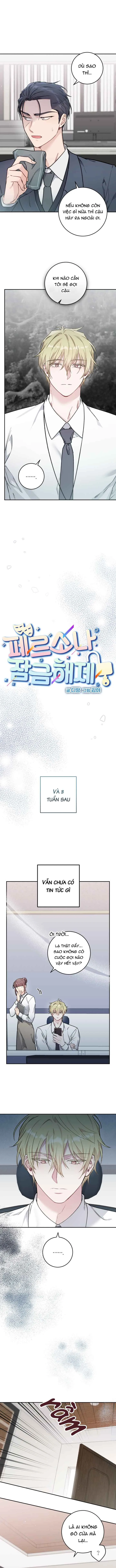Mở Khóa Persona - Chap 3