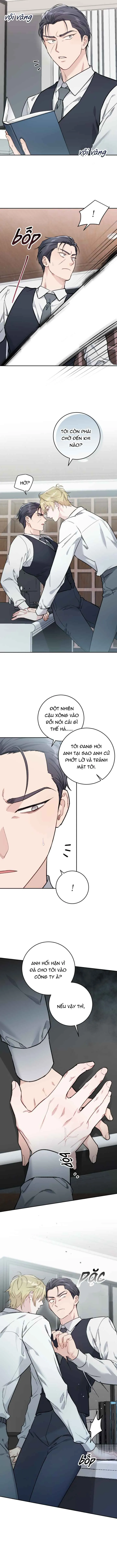 Mở Khóa Persona - Chap 3