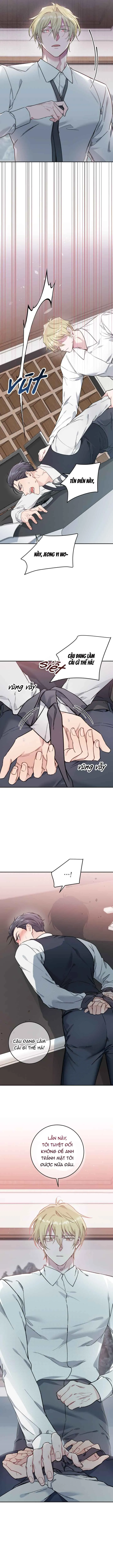 Mở Khóa Persona - Chap 3
