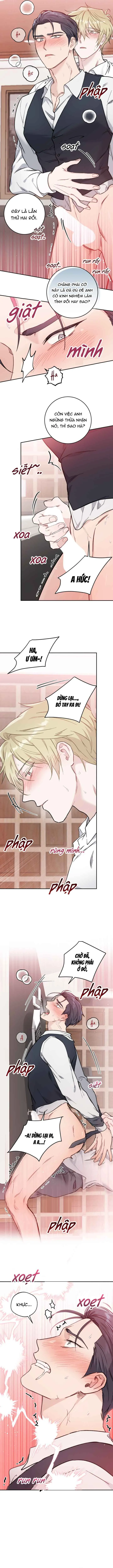 Mở Khóa Persona - Chap 3