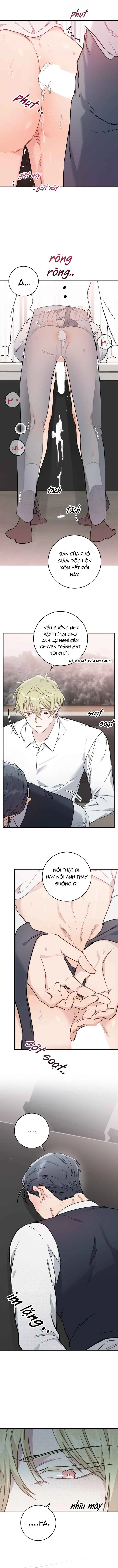 Mở Khóa Persona - Chap 3