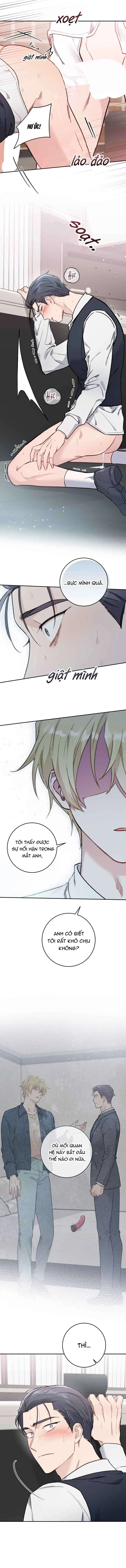 Mở Khóa Persona - Chap 3