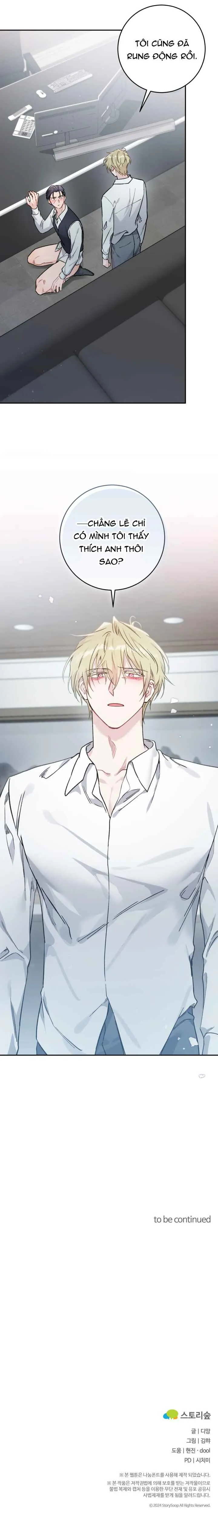 Mở Khóa Persona - Chap 3