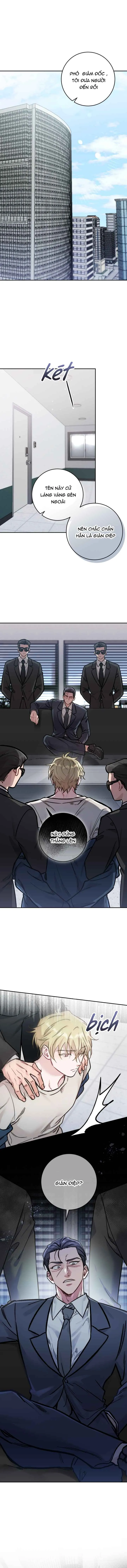 Mở Khóa Persona - Chap 1