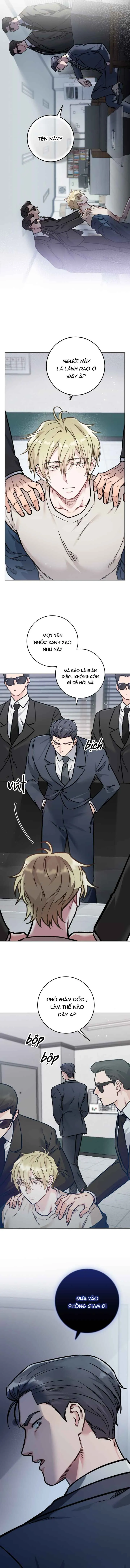 Mở Khóa Persona - Chap 1