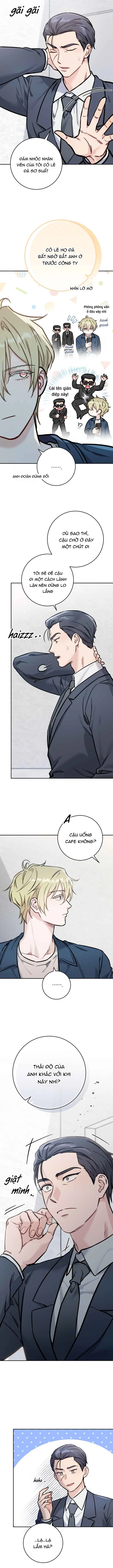 Mở Khóa Persona - Chap 1