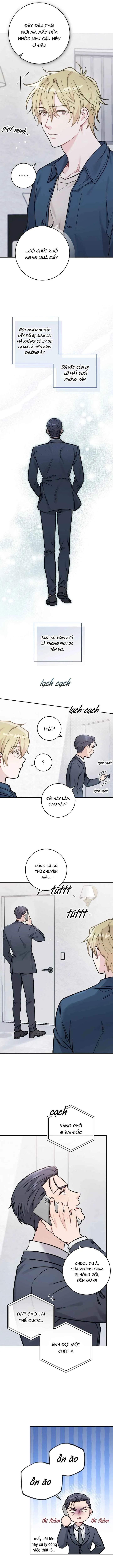 Mở Khóa Persona - Chap 1