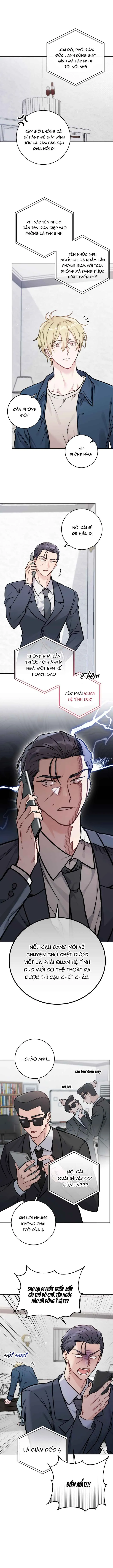 Mở Khóa Persona - Chap 1