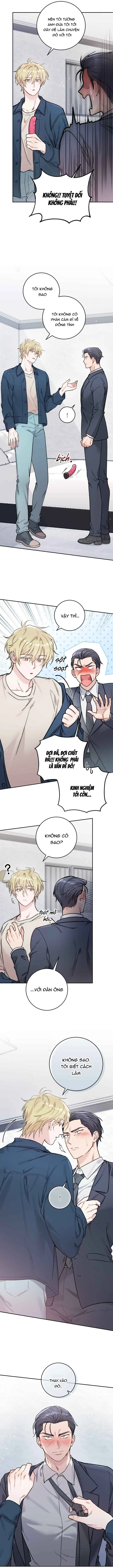 Mở Khóa Persona - Chap 1