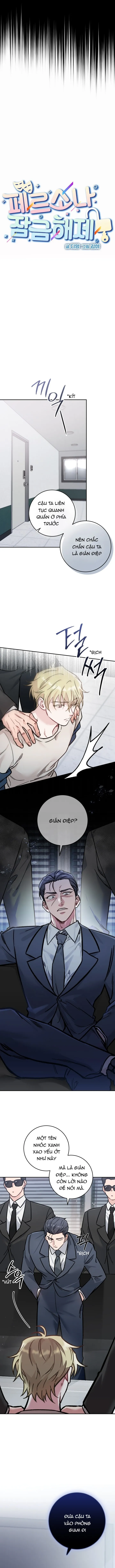 Mở Khóa Persona - Chap 0