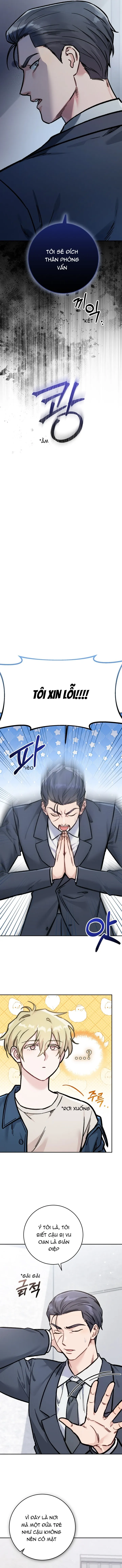 Mở Khóa Persona - Chap 0