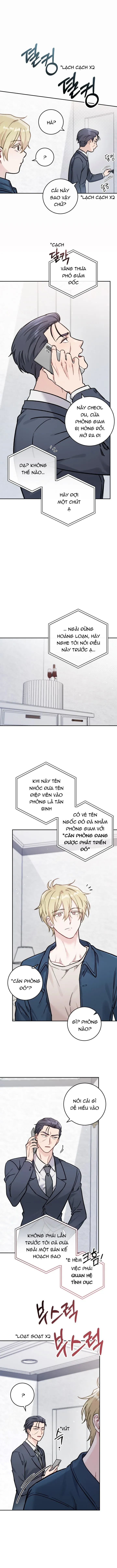 Mở Khóa Persona - Chap 0