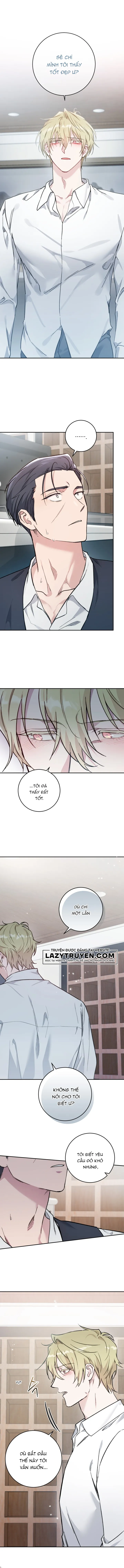 Mở Khóa Persona - Chap 4