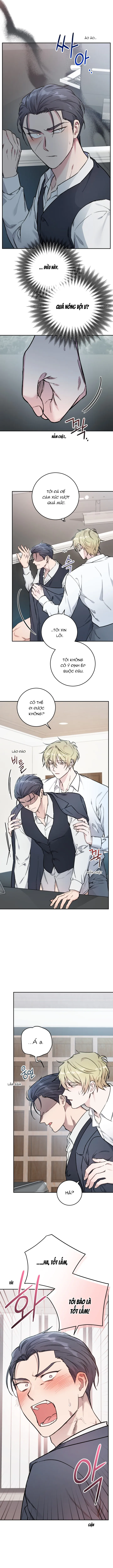 Mở Khóa Persona - Chap 4