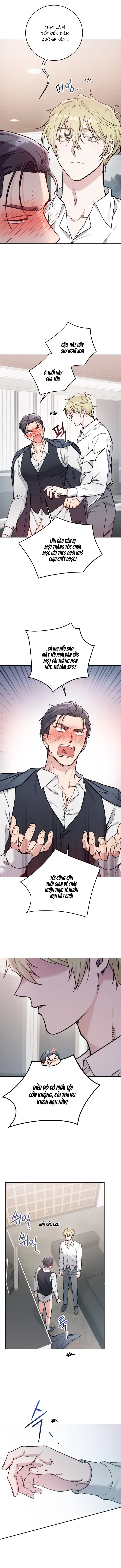 Mở Khóa Persona - Chap 4