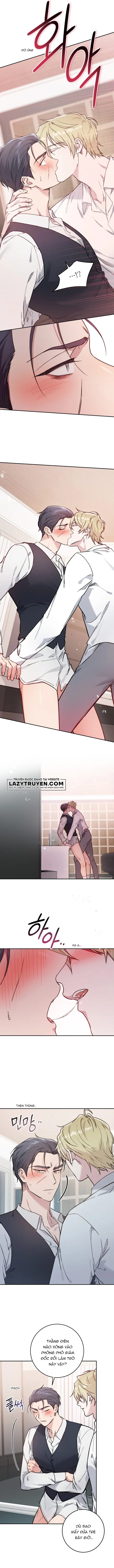 Mở Khóa Persona - Chap 4