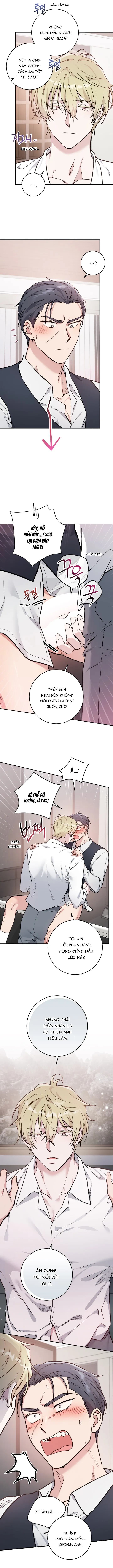 Mở Khóa Persona - Chap 4
