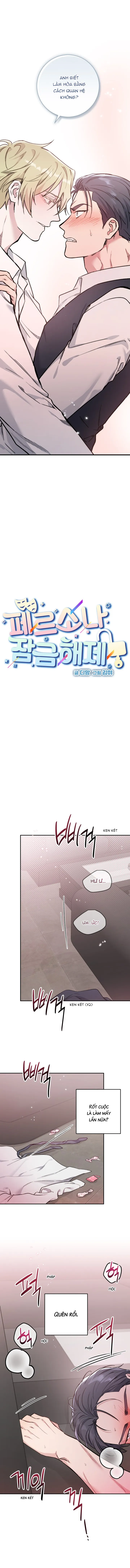 Mở Khóa Persona - Chap 4