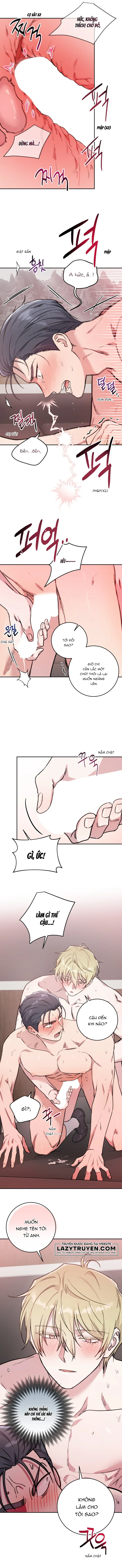 Mở Khóa Persona - Chap 4