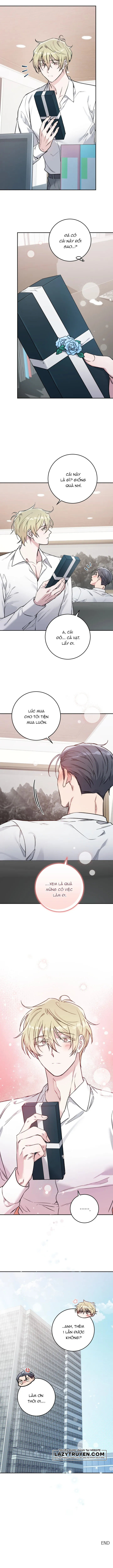 Mở Khóa Persona - Chap 4