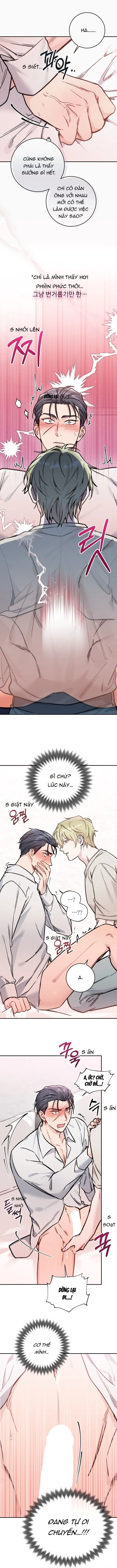 Mở Khóa Persona - Chap 2