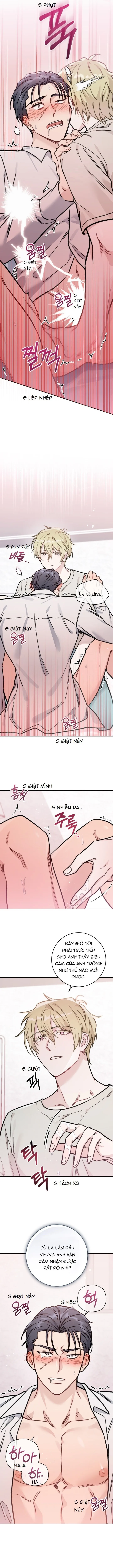 Mở Khóa Persona - Chap 2