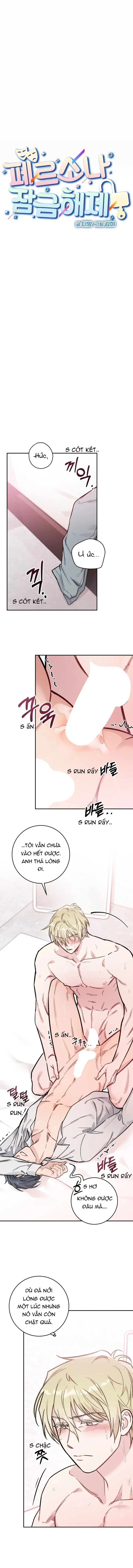 Mở Khóa Persona - Chap 2