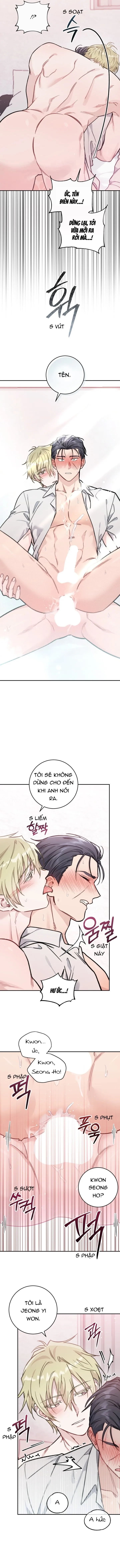Mở Khóa Persona - Chap 2