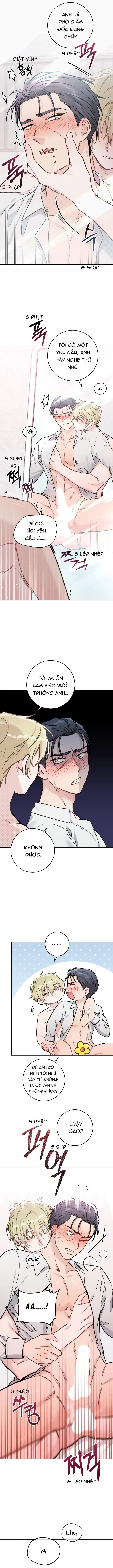 Mở Khóa Persona - Chap 2