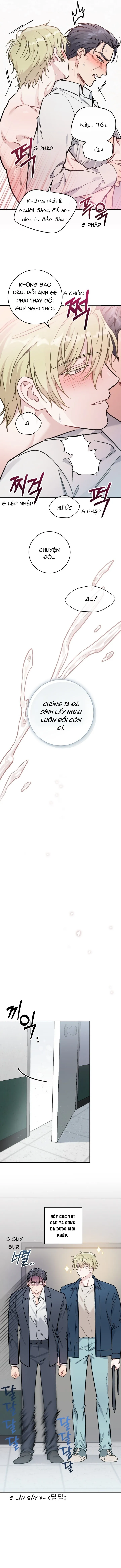 Mở Khóa Persona - Chap 2