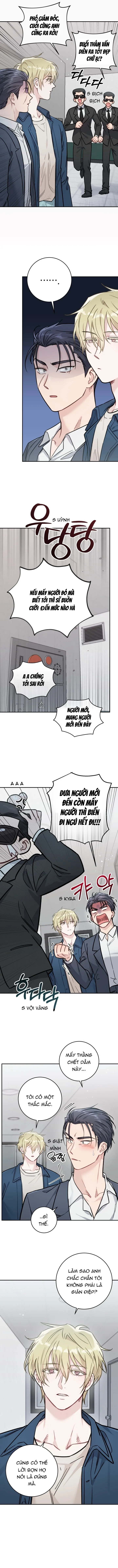 Mở Khóa Persona - Chap 2