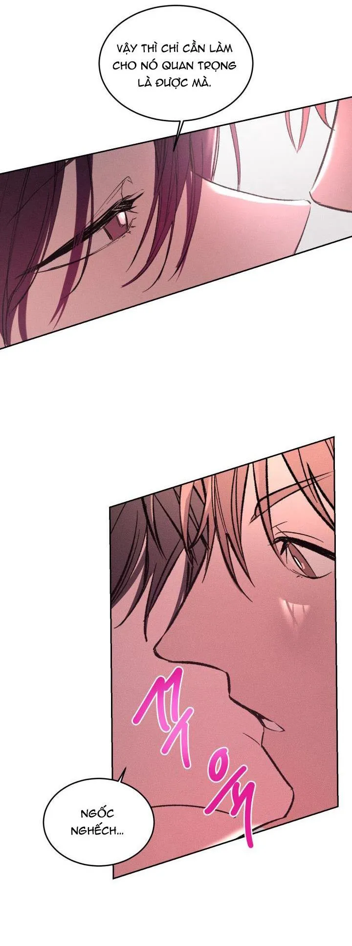 Hãy Cẩn Thận Với Mối Quan Hệ Trong Cơn Say - Chap 8 - End