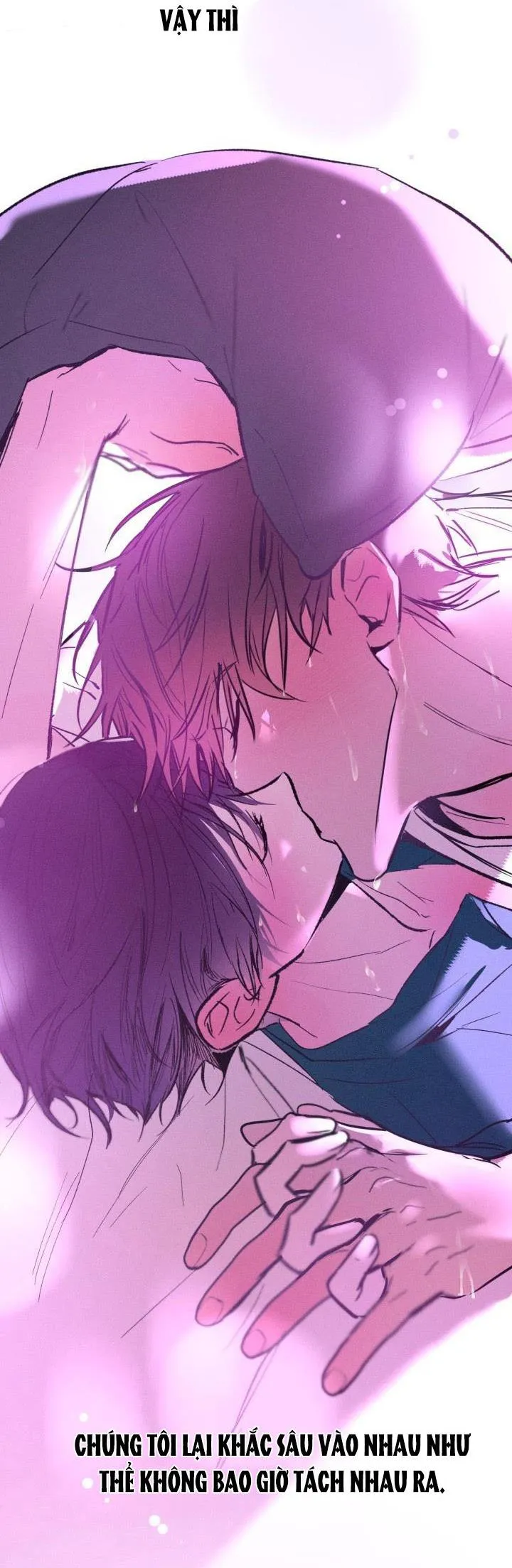 Hãy Cẩn Thận Với Mối Quan Hệ Trong Cơn Say - Chap 8 - End