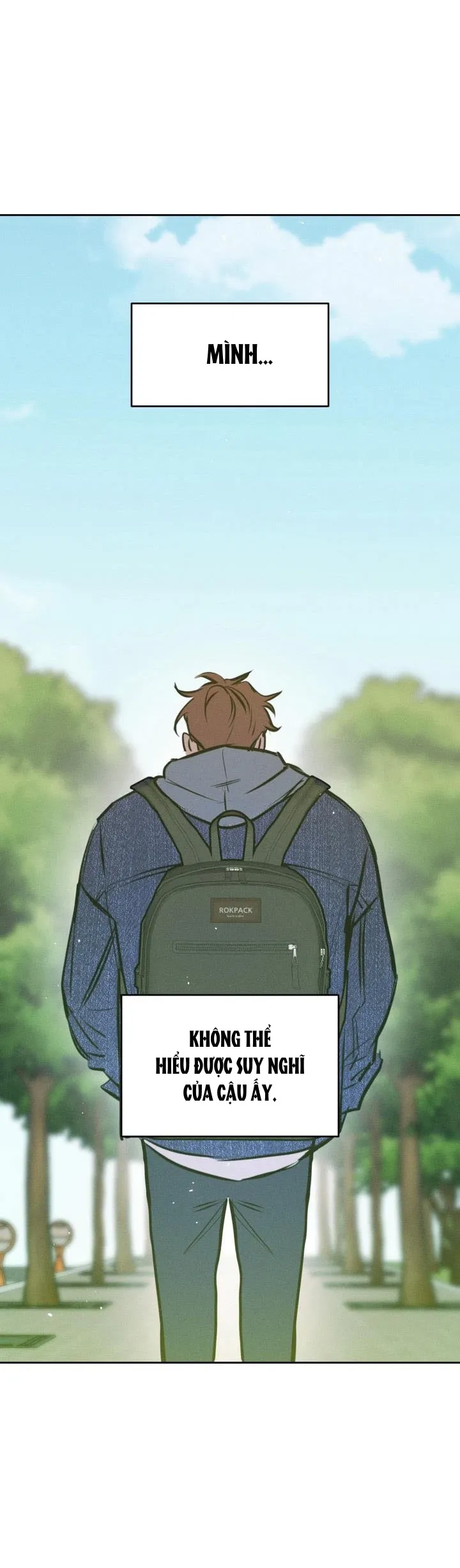 Hãy Cẩn Thận Với Mối Quan Hệ Trong Cơn Say - Chap 4