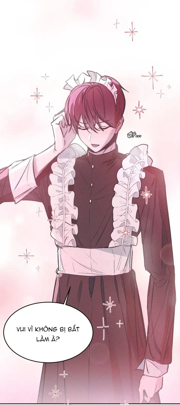 Hãy Cẩn Thận Với Mối Quan Hệ Trong Cơn Say - Chap 5