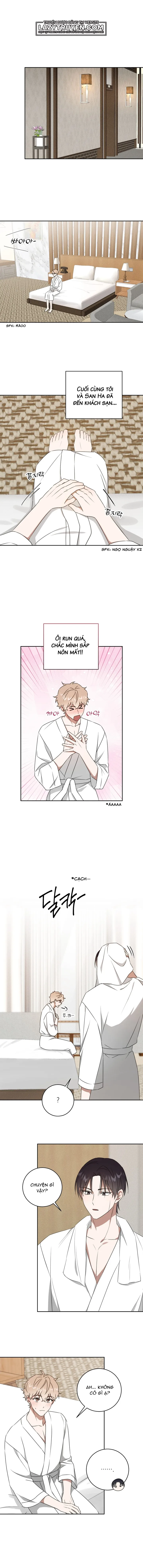 Kẻ Làm Tất Cả Chỉ Với 9860 Won - Chap 6