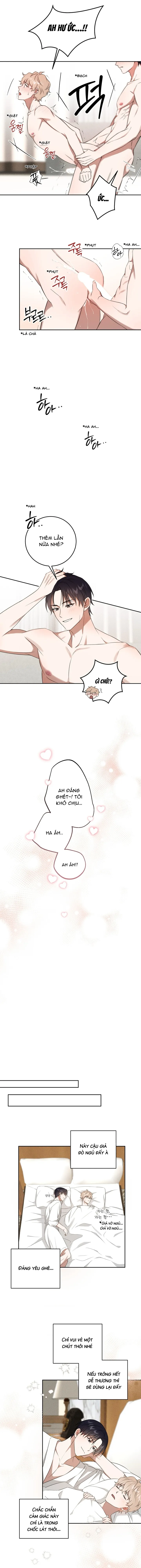 Kẻ Làm Tất Cả Chỉ Với 9860 Won - Chap 6