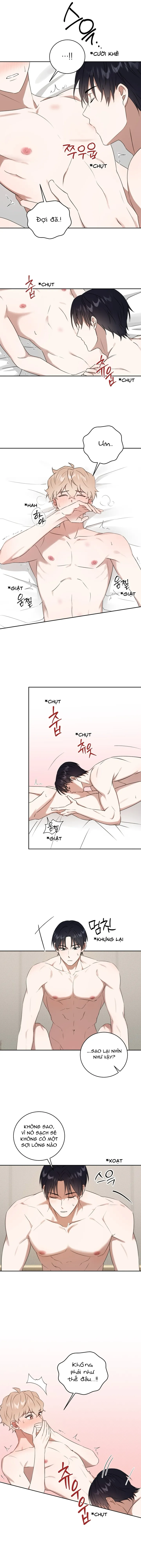 Kẻ Làm Tất Cả Chỉ Với 9860 Won - Chap 6