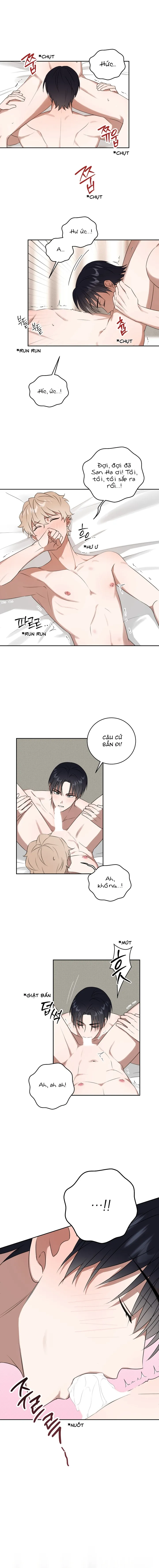 Kẻ Làm Tất Cả Chỉ Với 9860 Won - Chap 6