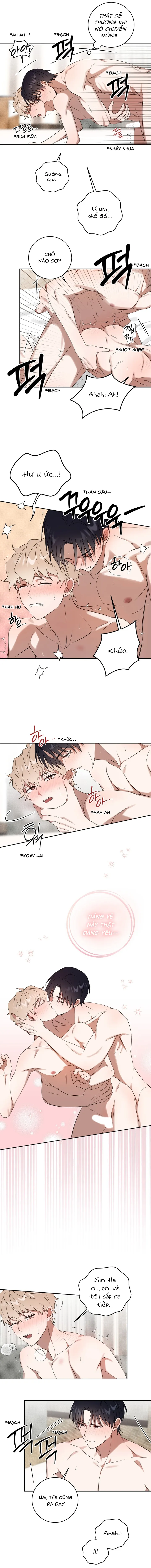 Kẻ Làm Tất Cả Chỉ Với 9860 Won - Chap 6