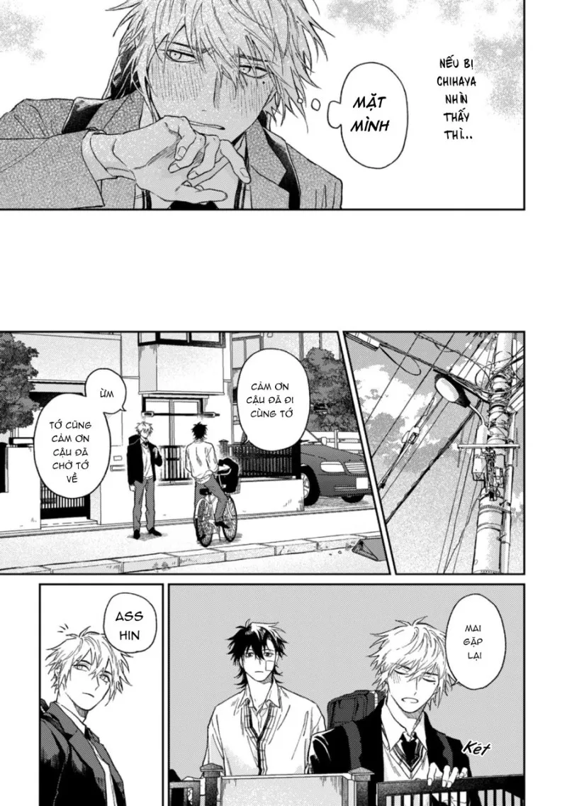 Mùa Xuân Lần Thứ Hai Ở Cạnh Bên Em - Chap 2