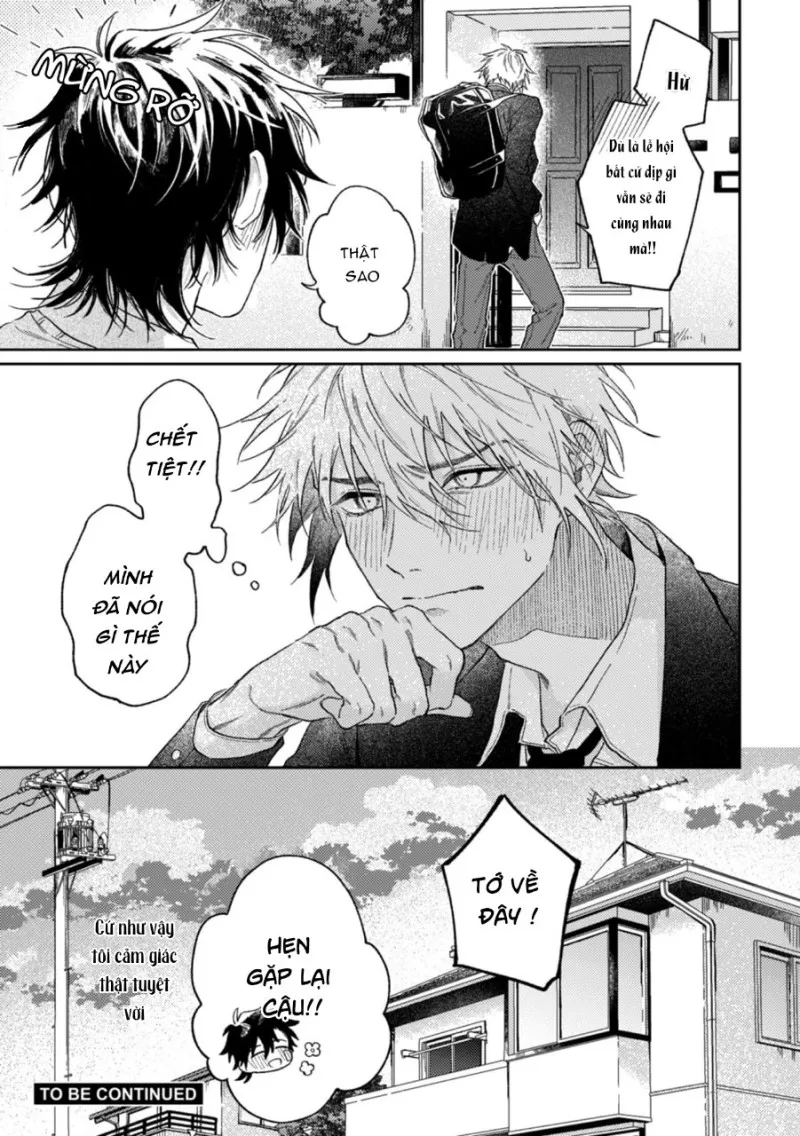 Mùa Xuân Lần Thứ Hai Ở Cạnh Bên Em - Chap 2