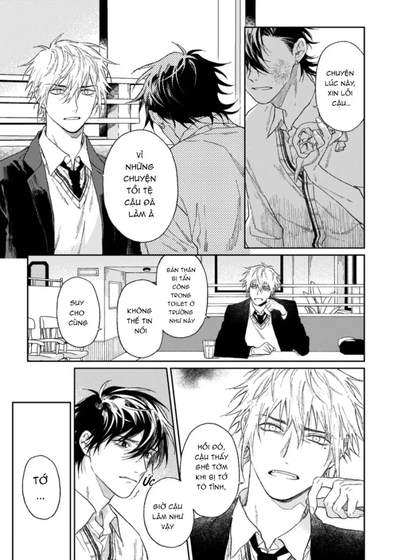 Mùa Xuân Lần Thứ Hai Ở Cạnh Bên Em - Chap 2