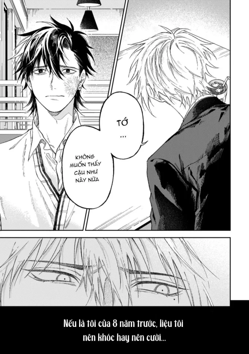 Mùa Xuân Lần Thứ Hai Ở Cạnh Bên Em - Chap 2